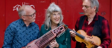 Event-Image for 'Schwedenstubete mit Näsbombom & Racine'