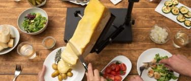 Event-Image for 'Dinner with locals: Swiss Melting Cheese, Wine and Chocolate'