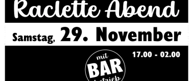 Event-Image for 'Raclette Abend (FTV & MTV Ersigen)'