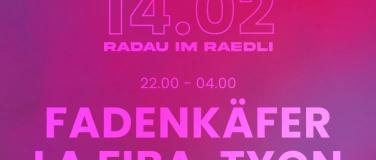 Event-Image for 'Radau Im Raedli'