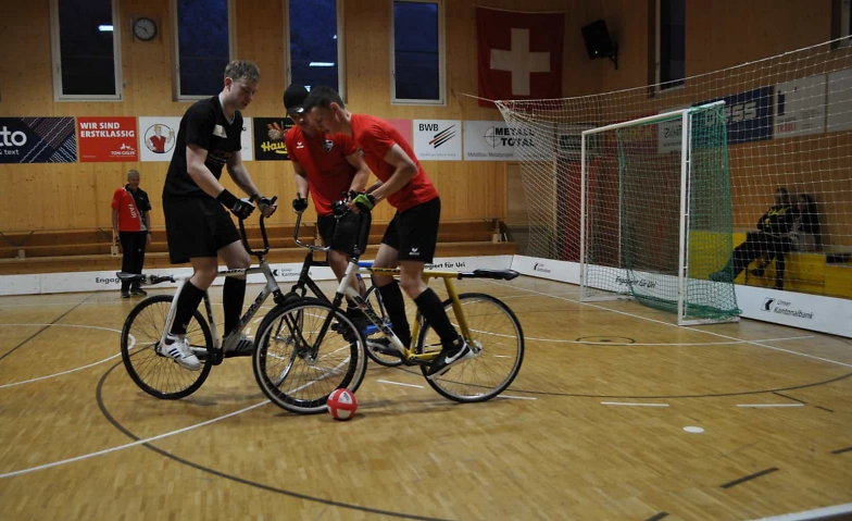Radball 3.-7. Klasse  - Herbstsportwoche 2025 Tickets