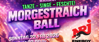 Event-Image for 'MORGESTRAICH BALL &ndash; powered by Radio Energy - Warmup'