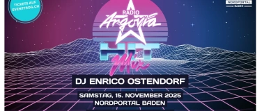 Event-Image for 'HIT MIX PARTY - Radio Argovia'