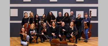 Event-Image for 'Radulović & Double Sens – Beethoven & Bach'