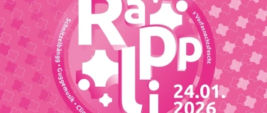 Event-Image for 'Räppli s' Vorfasnachtsfescht am 24.1.2026'