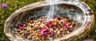 Event-Image for 'Aura R&auml;ucherung, den Rauch lesen lernen &ndash; R&auml;ucherworkshop'