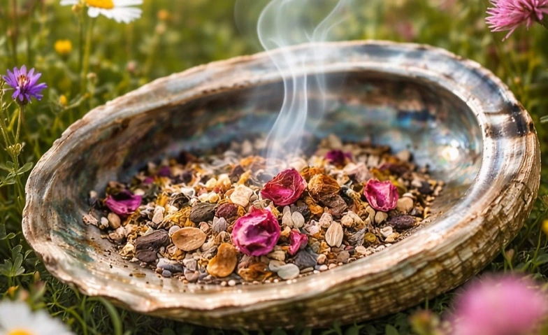 Aura Räucherung, den Rauch lesen lernen – Räucherworkshop