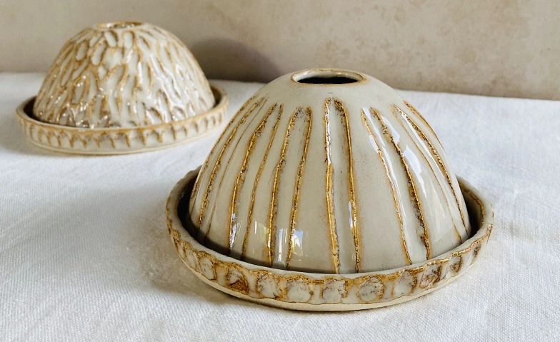 Räuchern ohne Sieb und Kohle – Handgefertigte Räucherschale