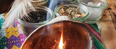 Event-Image for 'R&auml;ucherkurs - schamanisches R&auml;uchern f&uuml;r Mensch & Raum'