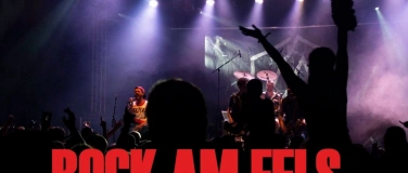 Event-Image for 'Rock am Fels - Jubiläumsausgabe 2025'
