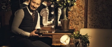 Event-Image for 'Rafael Scholten «Wunderbare Kuriositäten»'