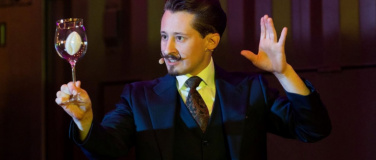 Event-Image for 'Rafael Scholten - Illusionen in 'Der fanatastische Schatten''