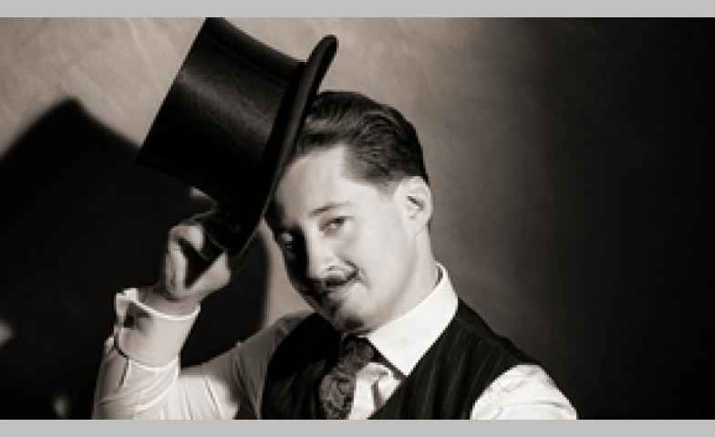 Event-Image for 'Rafael Scholten – Wunderbare Kuriositäten'
