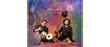 Event-Image for 'RAGA ECSTACY - SITAR'