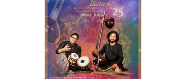 Event-Image for 'RAGA ECSTACY - SITAR'
