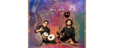 Event-Image for 'RAGA ECSTACY - SITAR'
