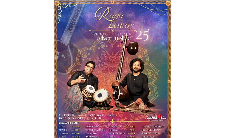 RAGA ECSTACY - SITAR Tickets