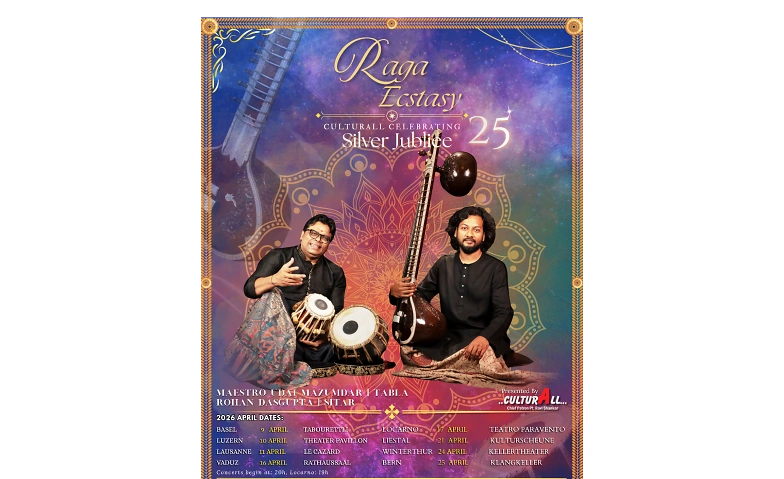 RAGA ECSTACY - SITAR Tickets