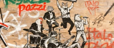 Event-Image for 'Dolce Vita Night im Scherzhaus'