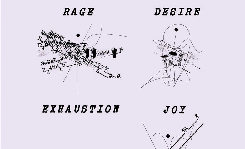 RAGE DESIRE EXHAUSTION JOY Tickets
