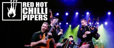 Event-Image for 'Red Hot Chilli Pipers - Back to Roots World Tour 2025'
