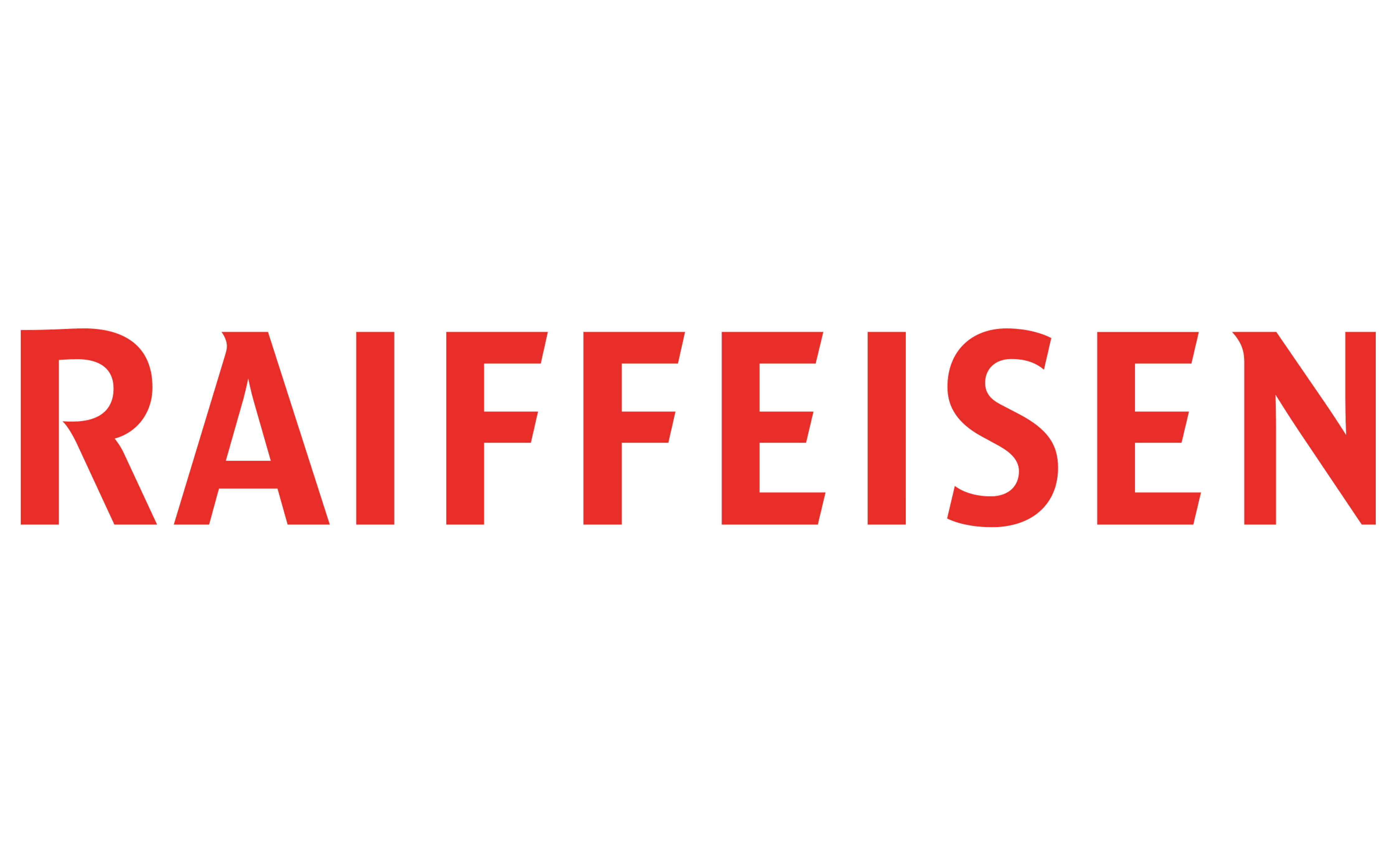 Sponsoring-Logo von RAIFFEISEN COMEDY ZISCHTIG Event