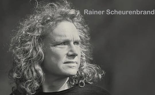 Sponsoring logo of Konzert mit Rainer Scheurenbrand für Erwachsene event