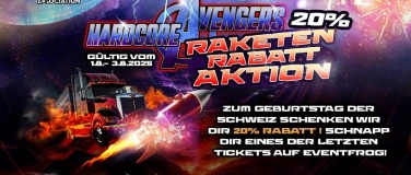 Event-Image for 'Lovemobile @ Street Parade 2025 "Hardcore Avengers"'
