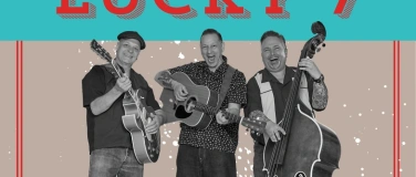 Event-Image for 'LUCKYMONKEY macht RAMBAZAMBA mit Lucky7'