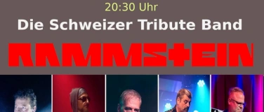 Event-Image for 'Rammzeit'