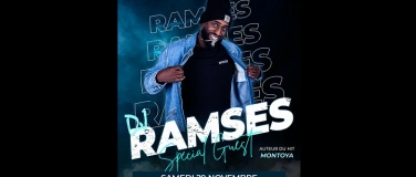 Event-Image for 'DJ RAMSES À L'ALAMBIC'
