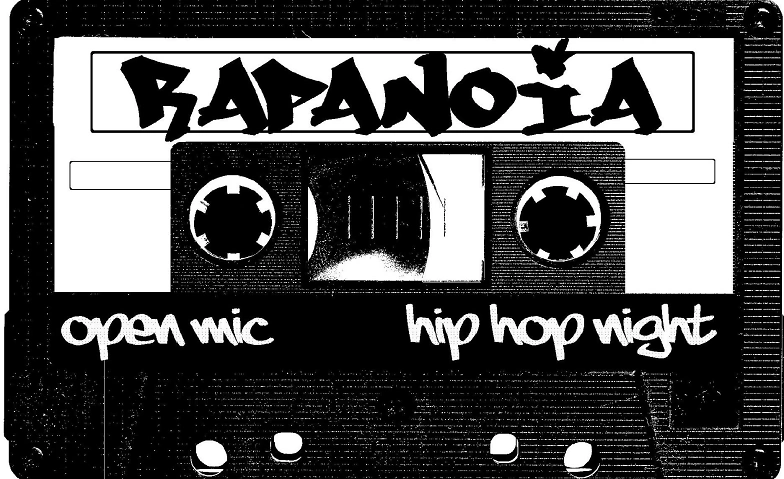 Event-Image for 'Rapanoia Open Mic'