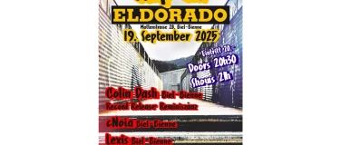 Event-Image for 'Rap im Eldorado'