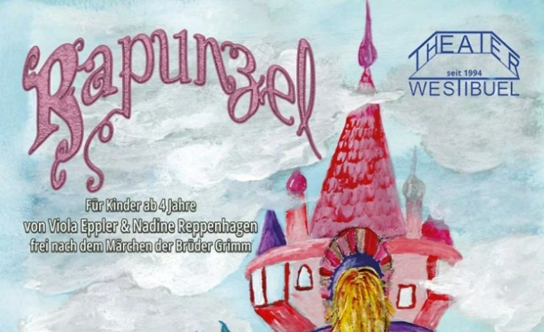 Weihnachtsm&auml;rchen RAPUNZEL Billets