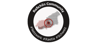 Event organiser of RaSchIn Community Pitch & Network Evening in Chur