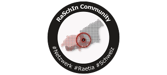 Event organiser of RaSchIn Community Pitch & Network Evening in Chur