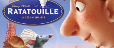 Event-Image for 'Eat the Film - Ratatouille'