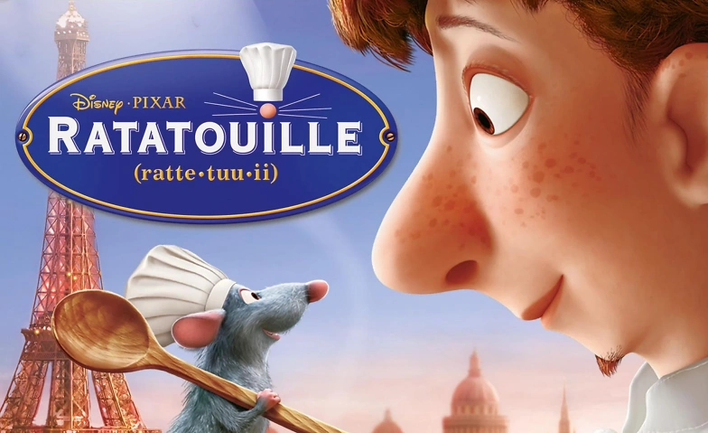Event-Image for 'Eat the Film - Ratatouille'