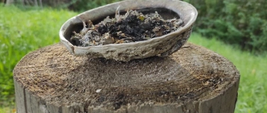 Event-Image for 'Aura R&auml;ucherung &ndash; R&auml;ucherworkshop'