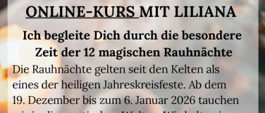 Event-Image for 'Magie der Rauhnächte'