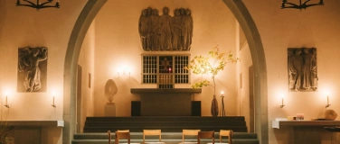 Event-Image for 'Abendgottesdienst im ehemaligen Kapuzinerkloster Altdorf'