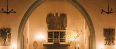 Event-Image for 'Eucharistiefeier mit Bruder Remigi - "Kirchenraum im Wandel"'