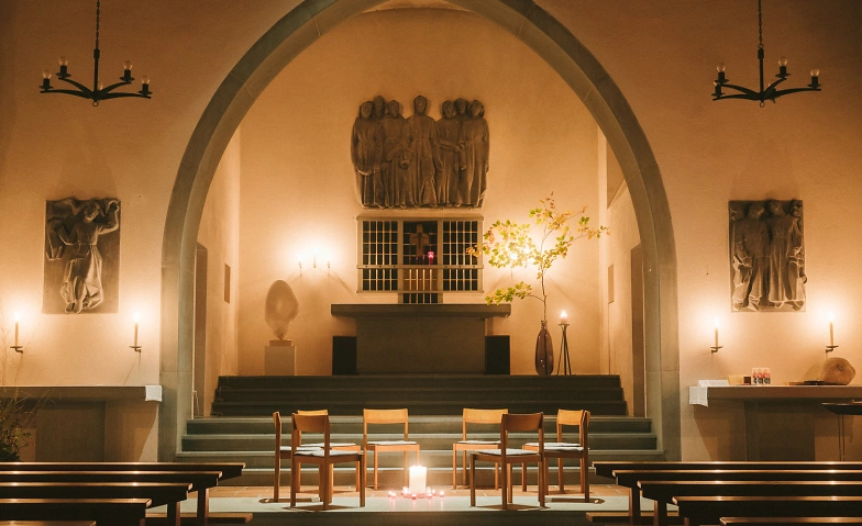 Event-Image for 'Raum zu Stille'