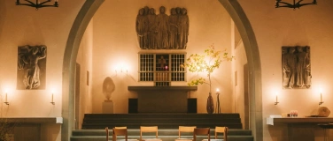 Event-Image for 'Abendgottesdienst im ehemaligen Kapuzinerkloster'