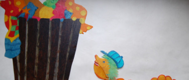 Event-Image for 'Die kleine dicke Raupe Nimmersatt'