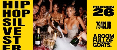 Event-Image for 'Silvester München: Hip Hop Party 2025/26 im 794Club'