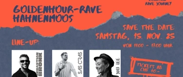 Event-Image for 'Mountain-Rave-Journey – Teil 2: Hahnenmoos'