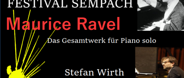 Event-Image for 'Maurice Ravel Das Gesamtwerk für Piano solo'