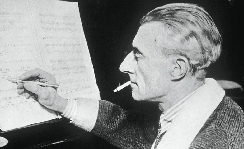 Event-Image for 'Titus beflügelt à la française «Ravel»'