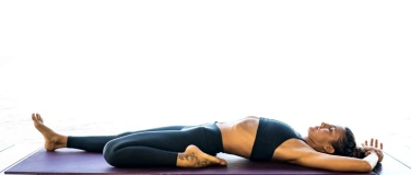 Event-Image for 'Yin Yoga & Sound'